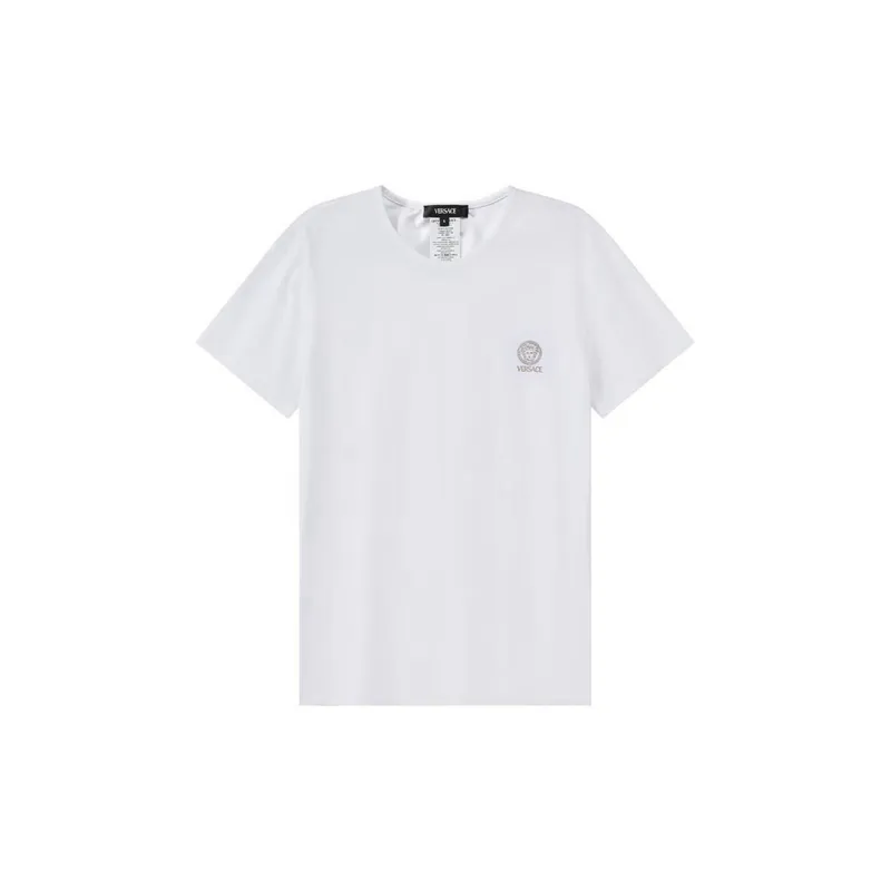 VERSACE 2-Pack Crewneck T-Shirts-1