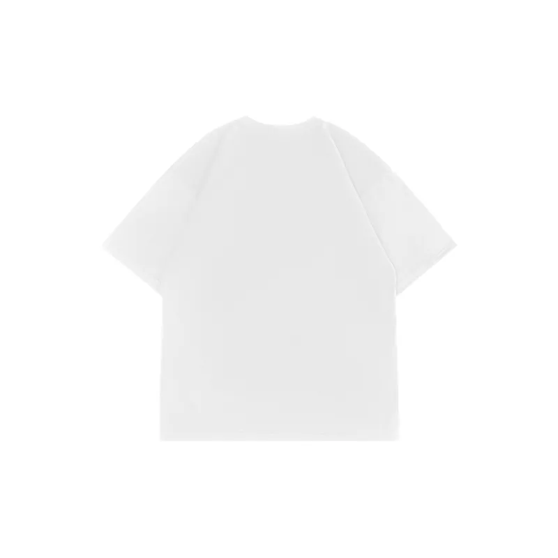 DEFINEX Drop Shoulder Sleeve T-Shirt Unisex-5