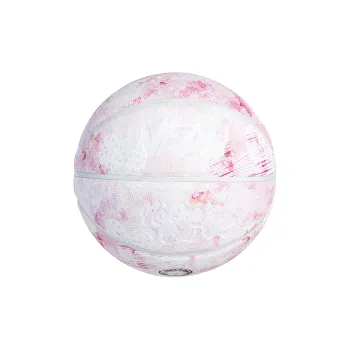 VEIDOORN Confessions Collection PU Basketball Pink Size 7 Training Unisex