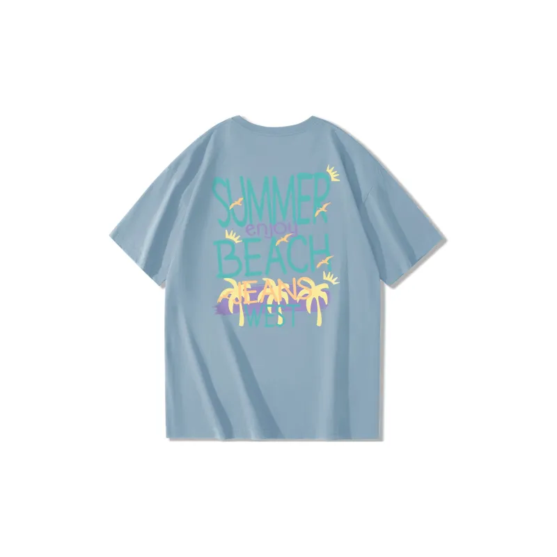 JEANSWEST T Shirts Unisex-56
