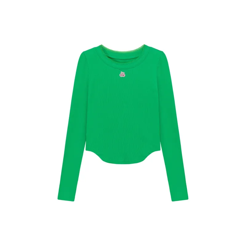 CHUU T Shirts Women's-2