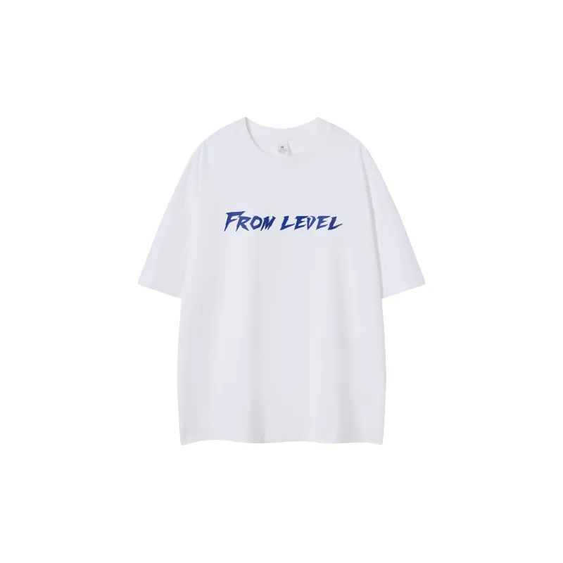 LEVEL RELAX Series T Shirt Unisex-4