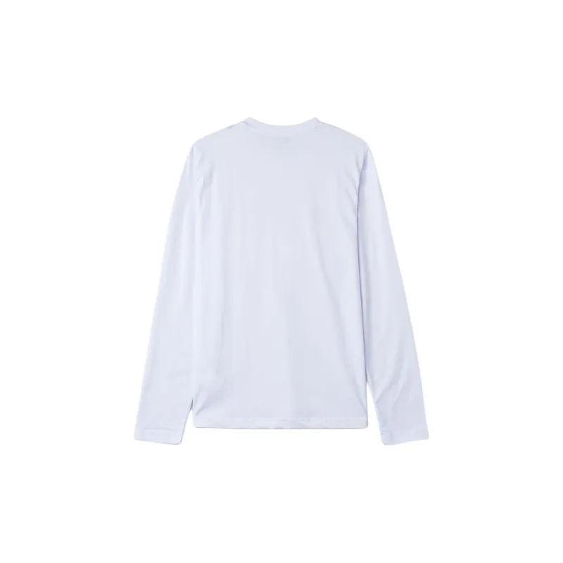 DIESEL T Diegor Long SLeeved Crewneck T Shirt-1