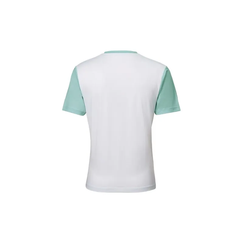 Kawasaki T Shirt Men's Gray Green/Blue-1