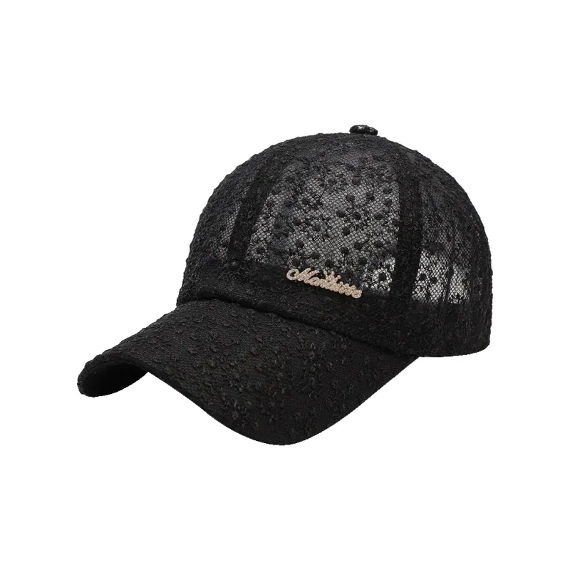 MONAITTE || Baseball Cap Sun Protection Baseball Caps Women's-1