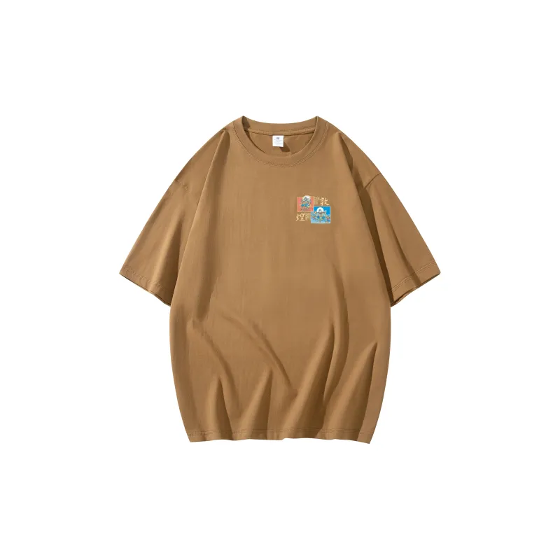 DUNHUANG INSPIRATION T Shirt Unisex-10