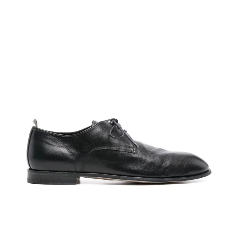 Officine Creative Leather Derby Shoes-1