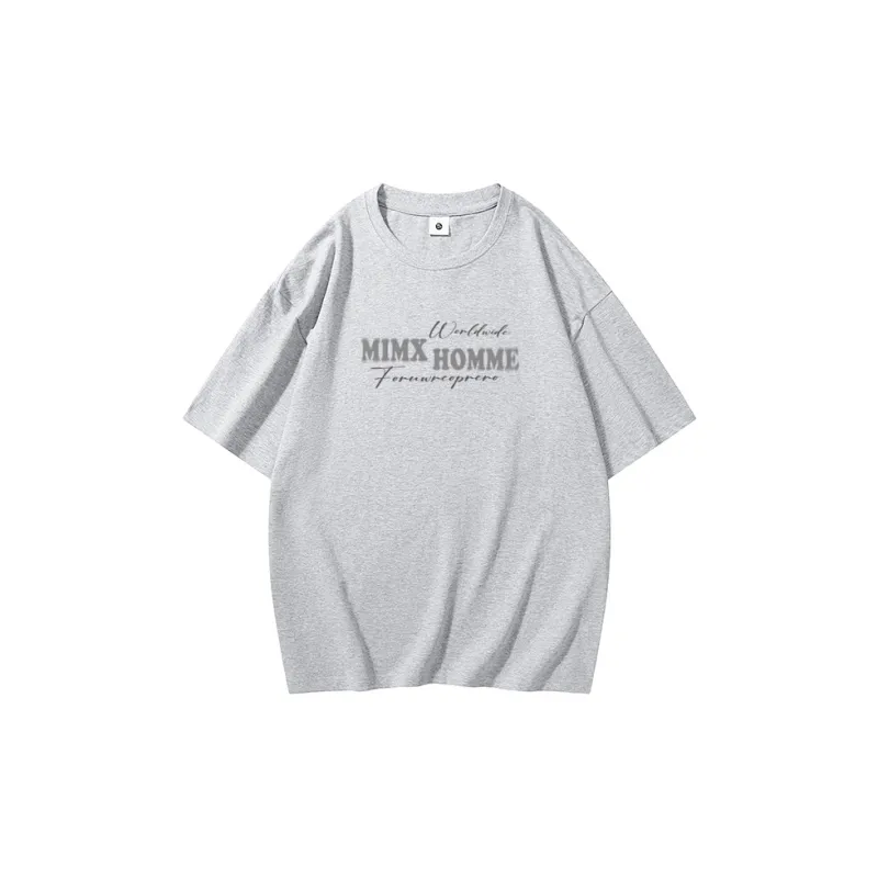 Mimx Homme T Shirts Unisex-25