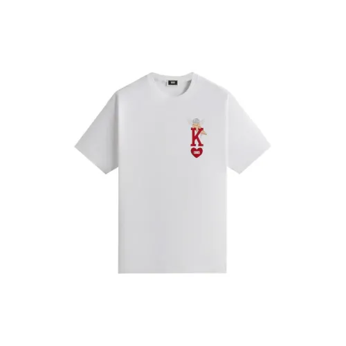 KITH Valentine's Day Capsules Series T-Shirts Unisex White