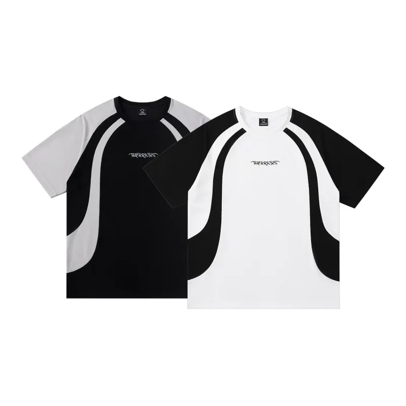 DOKI Short Sleeved T Shirts Unisex-18
