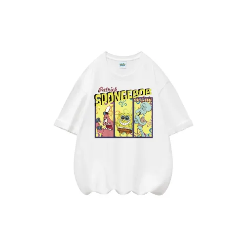 SPONGEBOB SQUAREPANTS T-Shirts Unisex