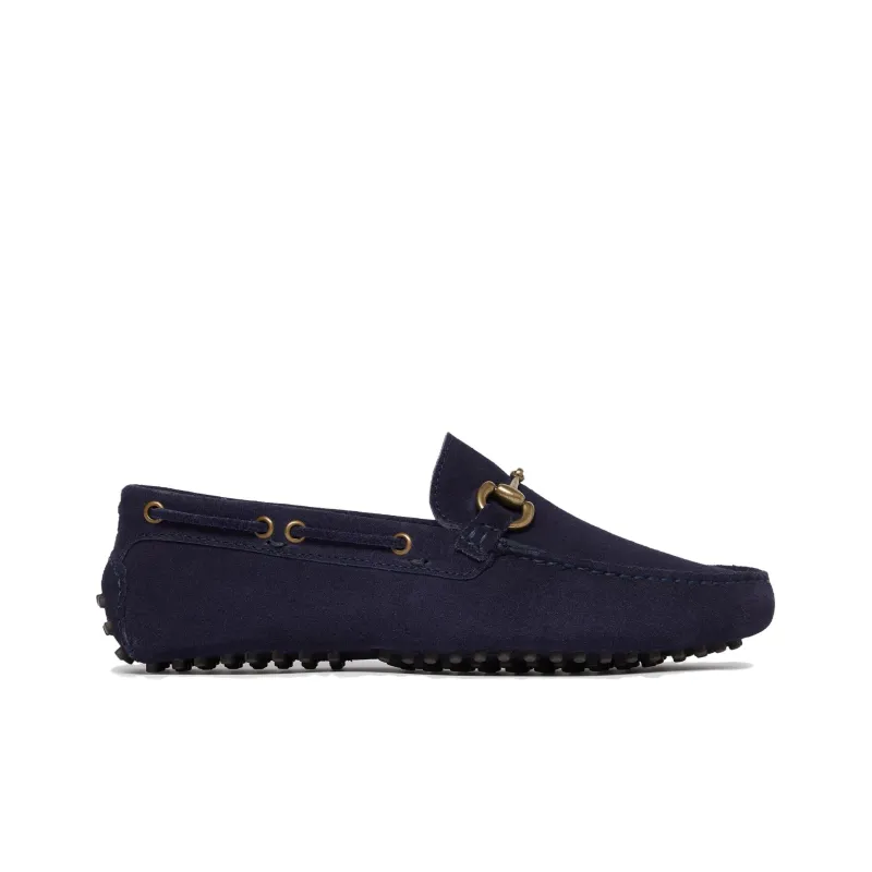 Oliver Sweeney Baza Beanie Shoes Men's Blue-1