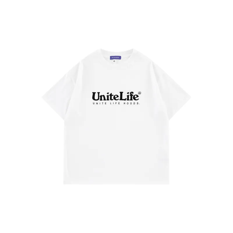 Unite Life HOODS T Shirt Unisex-2