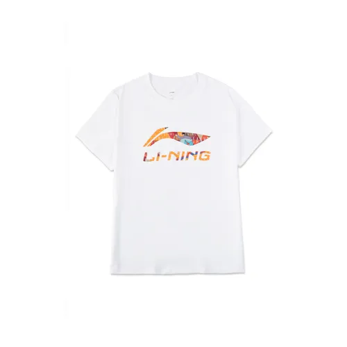 LINING Sports Fashion Collection T-Shirts Unisex