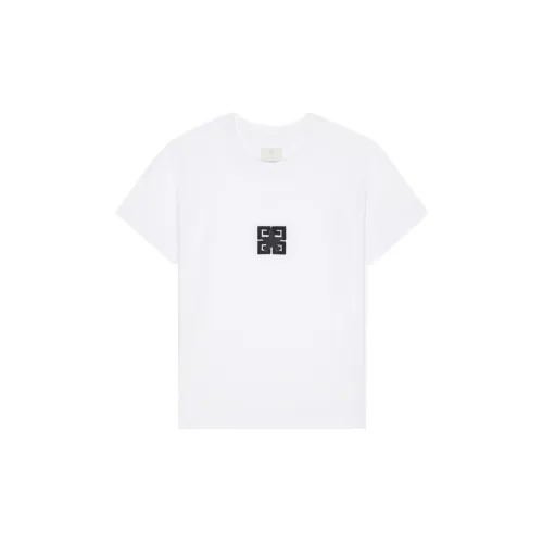 Givenchy T-Shirts Men White