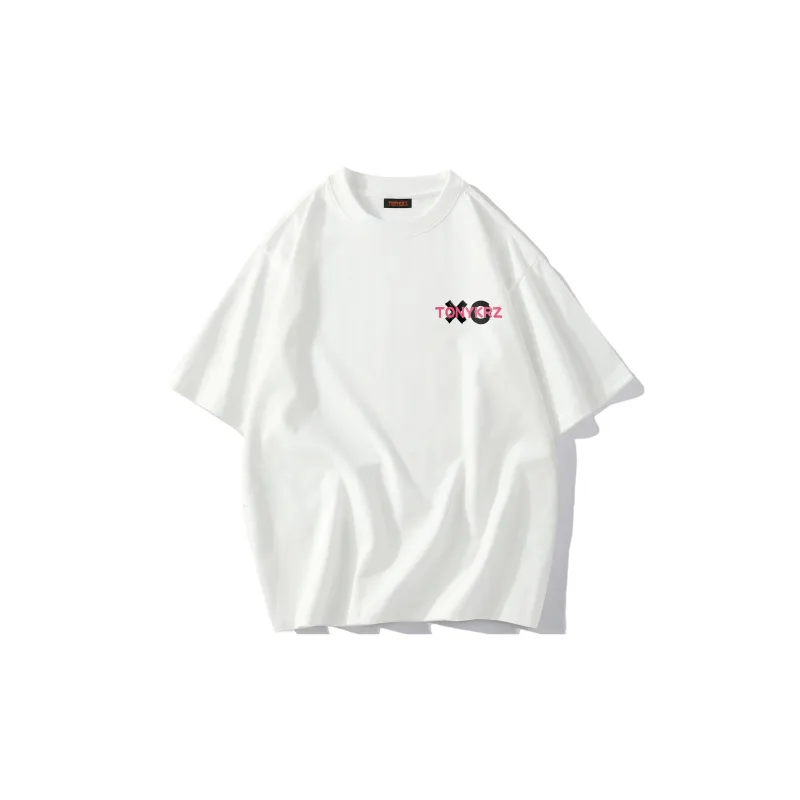 TONYKRZ T Shirts Unisex-3