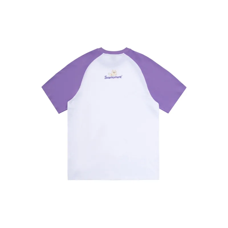 Suamoment T Shirts Unisex-21