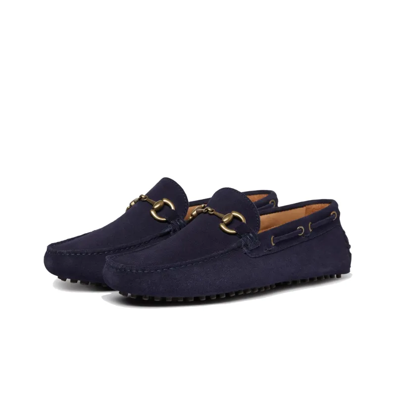 Oliver Sweeney Baza Beanie Shoes Men's Blue-2