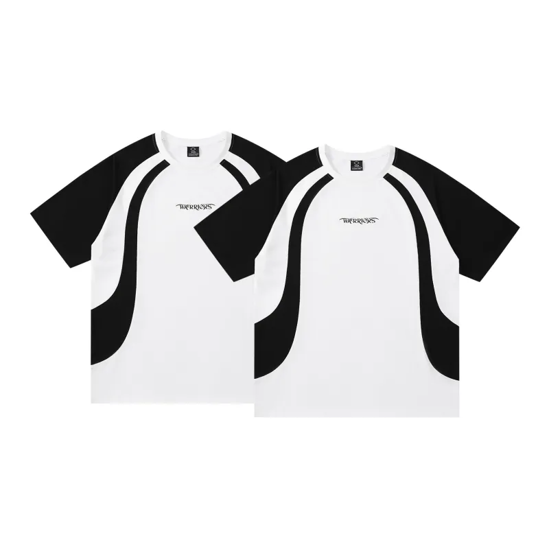 DOKI Short Sleeved T Shirts Unisex-21