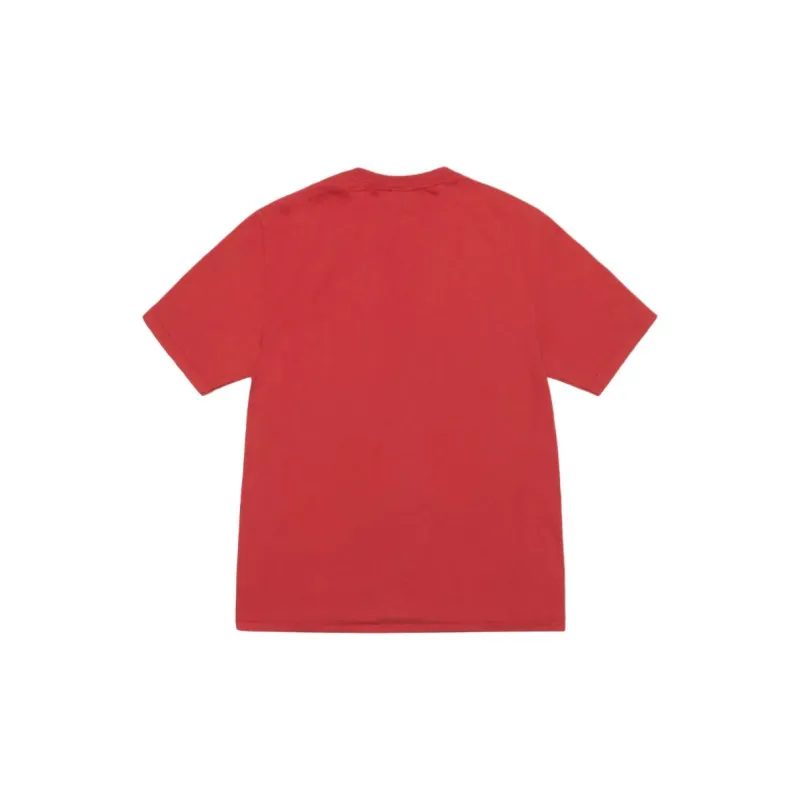 Stussy Smooth Stock Pigment Dyed Tee-9