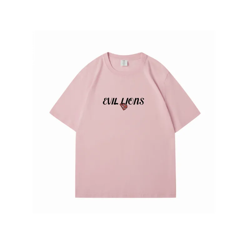 Evil Lions T Shirts Unisex-21