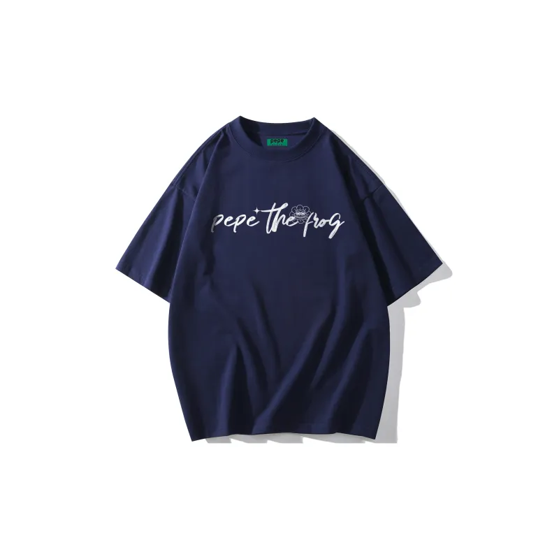 Pepe The Frog T Shirts Unisex-12
