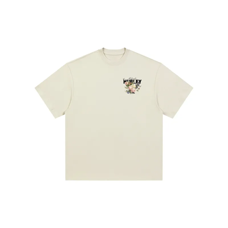 Hurley T-Shirts Unisex-11