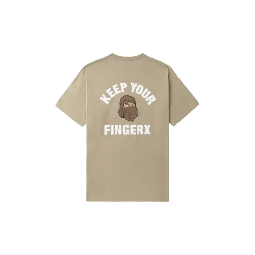 Fingercroxx T-Shirts Unisex