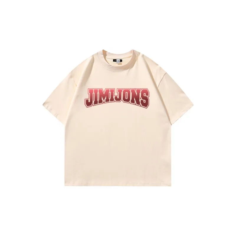 JIMI&JONS T Shirts Unisex-13