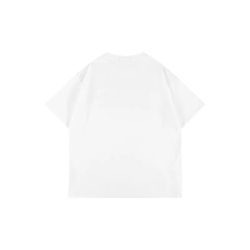 Gwola Short Sleeved T Shirts Unisex-5