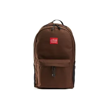 Manhattan Portage CORDURA Classic Fabric Backpack Mini Unisex Dark Brown