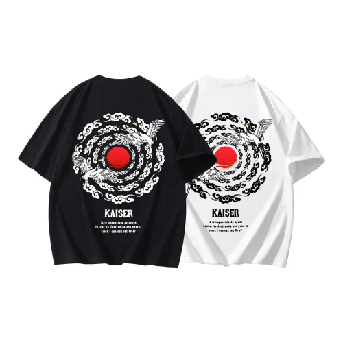 KAISER T-Shirts Unisex