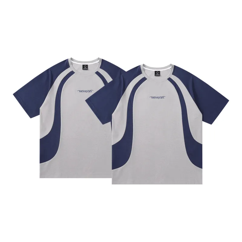 DOKI Short Sleeved T Shirts Unisex-26