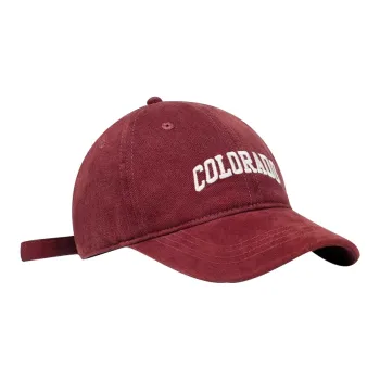 XIUNUMAN Deep Head Circumference Style Sun Baseball Caps Unisex