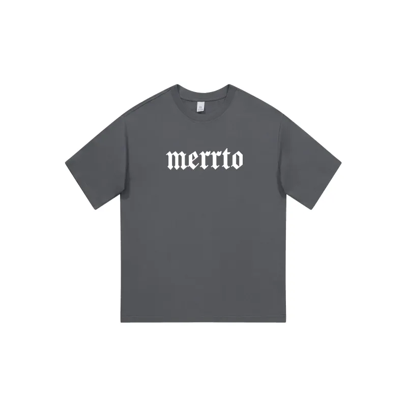 MERRTO T-Shirts Unisex-6