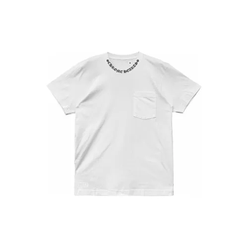 Chrome Hearts T-Shirts Unisex White