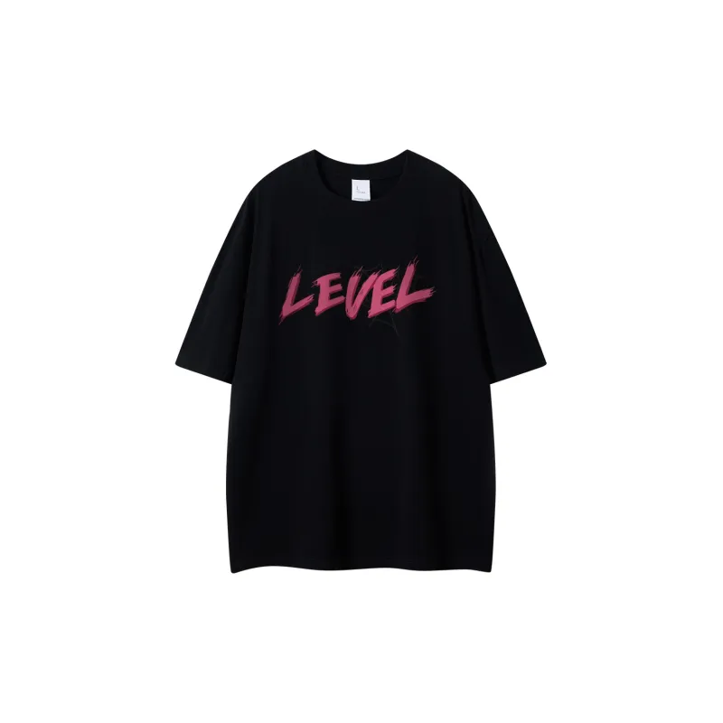 LEVEL RELAX Series T Shirt Unisex-1