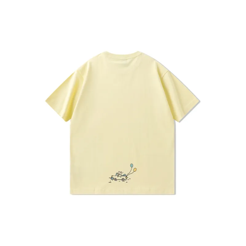 LAMLICKA x AIDEMENG LIANMINGKUAN SS24 T Shirt Unisex-7