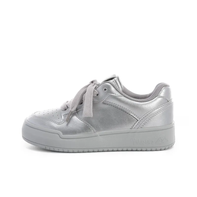 Cob Slip-Resistant Water-Resistant Lightweight Low-Top Skateboard Shoes Women's-20
