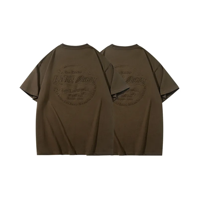 BOBBY ABLEY T Shirt Unisex 2 Pack-41