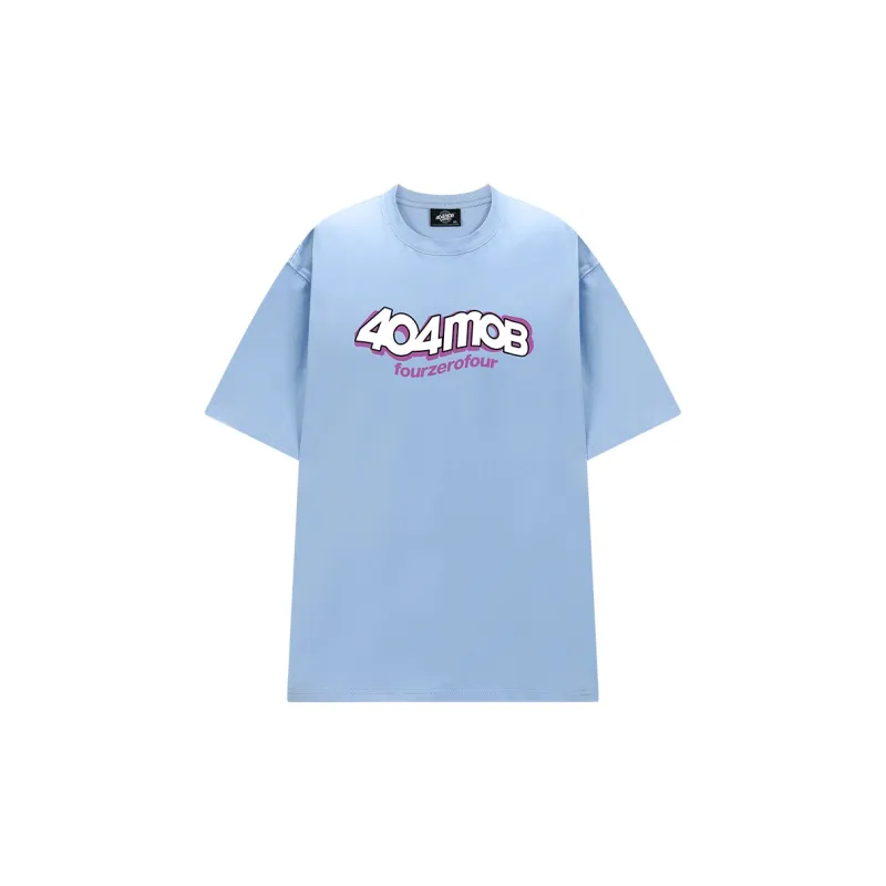 404MOB GANG T Shirts Unisex-27