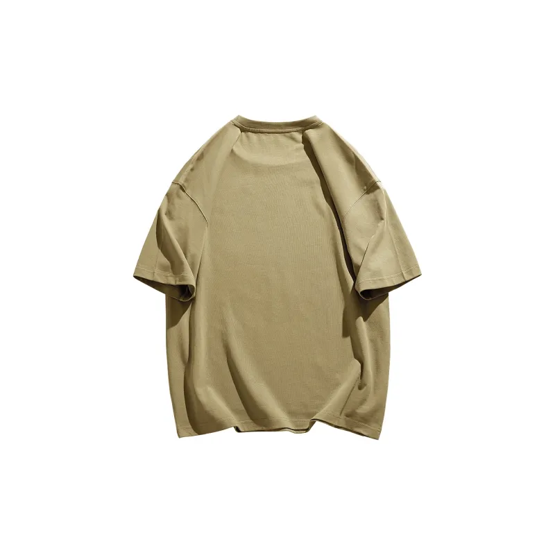 MZ Short Sleeved T Shirts Unisex-6