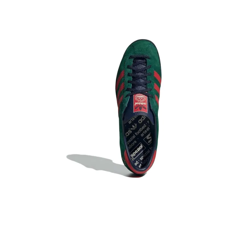 Adidas Blackburn Spzl Collegiate Green Better Scarlet-3