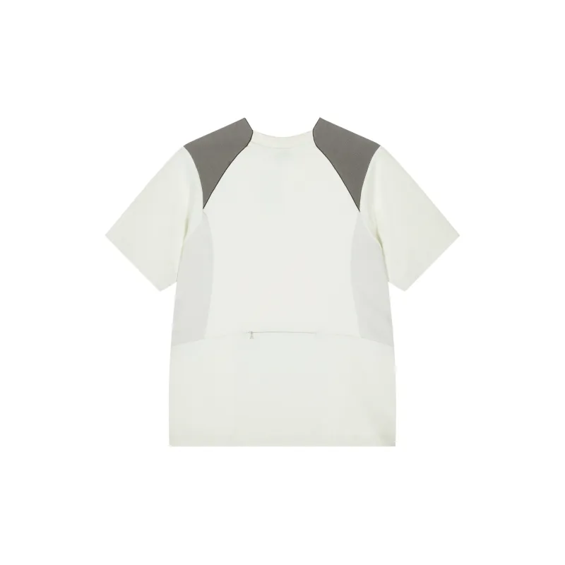 New Balance x LiangDong T Shirt Unisex White-1