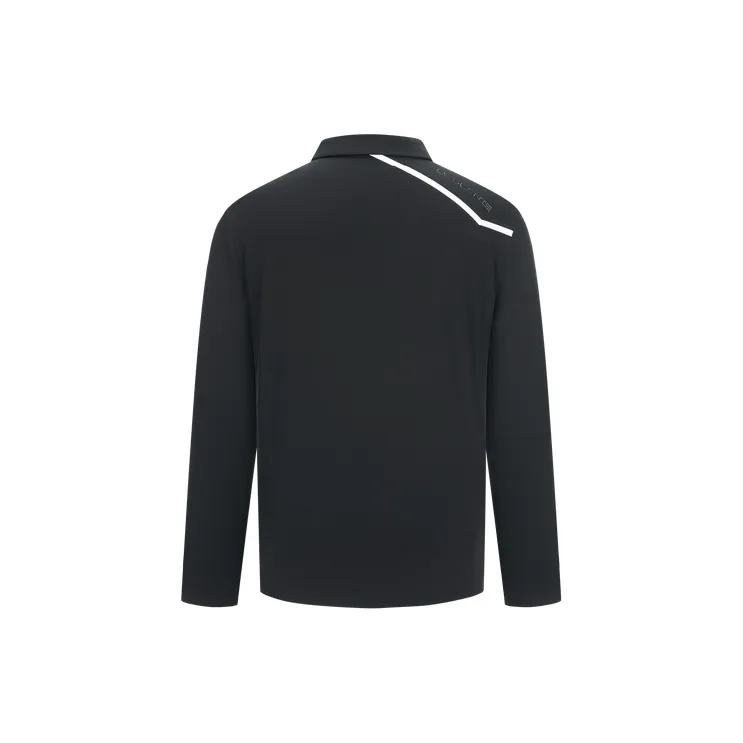 DESCENTE Golf FIELD Polo Shirts Men-3