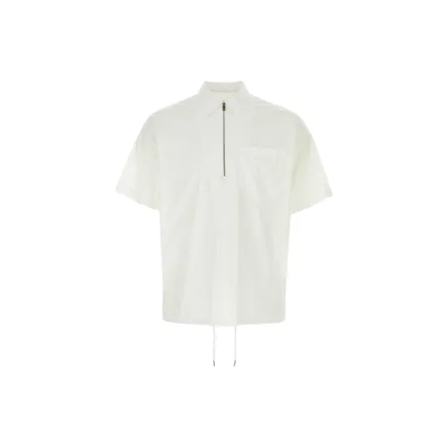 PRADA T-Shirts Men White