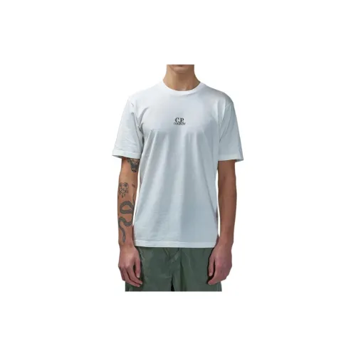 C.P.Company T-Shirts Men White