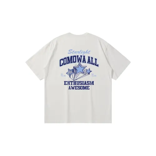 COMOWA Unisex T-shirt
