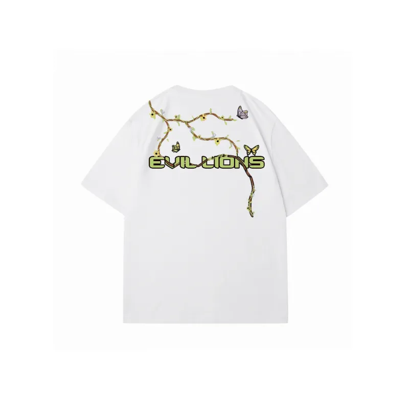 Evil Lions T Shirts Unisex-1