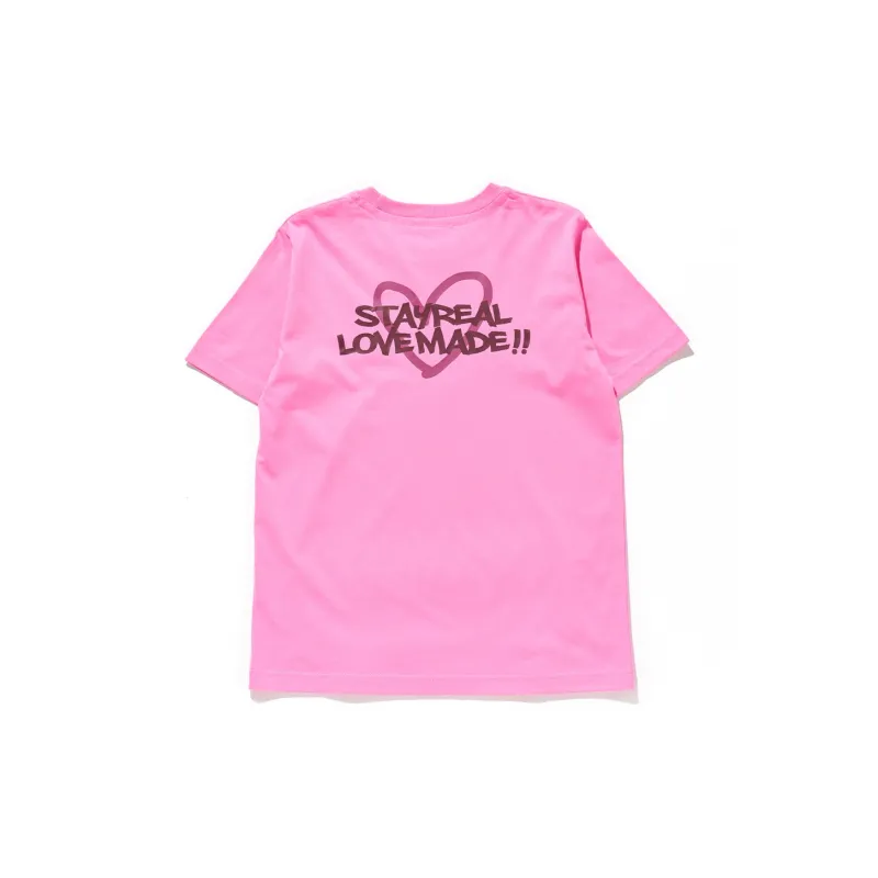 STAYREAL T Shirts Unisex-1